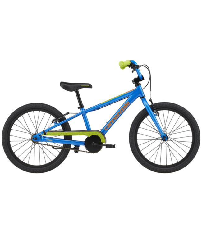 CANNONDALE Cannondale 20 M Kids Trail FW Electric Blue OS