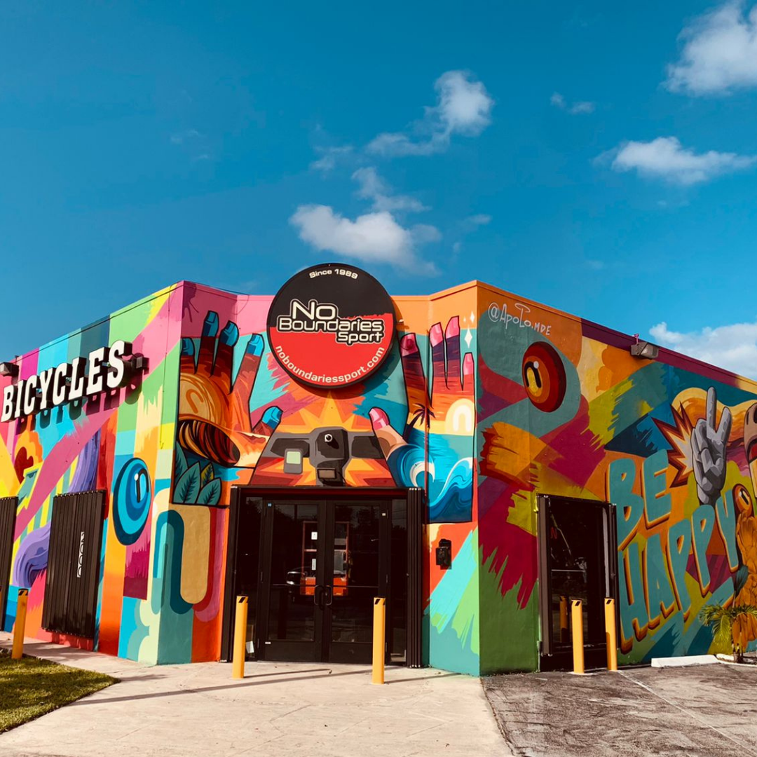 Art Supply Store, Fort Lauderdale, FL