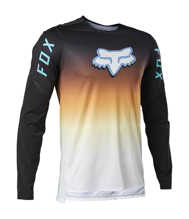 FOX RACING Fox Racing Standard Flexair RS Long Sleeve Mountain Biking Jersey Men's