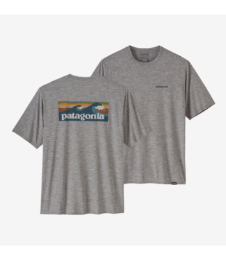 PATAGONIA Patagonia Men's Capilene Cool Daily Graphic Shirt