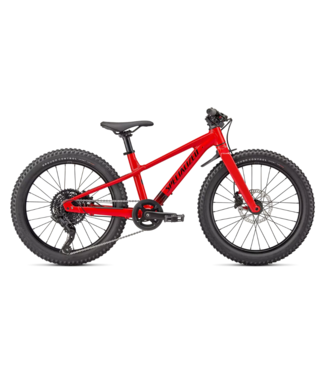 SPECIALIZED Riprock 20 Gloss Flo Red / Black