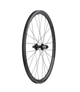 SPECIALIZED Roval Alpinist CLX HG – Rear Satin Carbon/White 700C