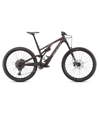 Specialized Stumpjumper EVO Comp Satin Doppio Sand S3 No