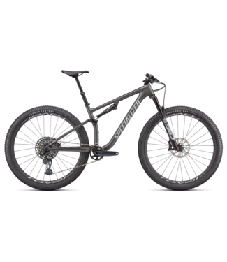 SPECIALIZED Specialized Epic EVO Expert Satin Smoke/ Dove Grey Extra Large