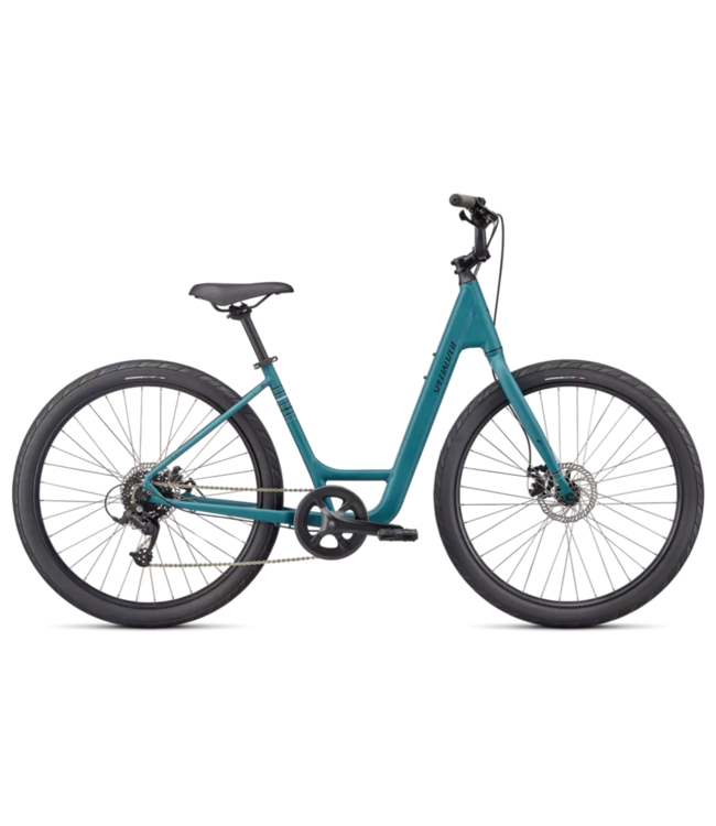 SPECIALIZED Specialized Roll 2.0 Low EntrySatin Dusty Turquoise / Summer Blue / Satin Black Small