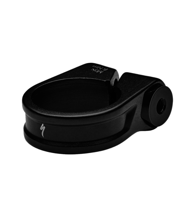 SPECIALIZED Specialized Rear Rack Seat Collar  Black 32.6mm