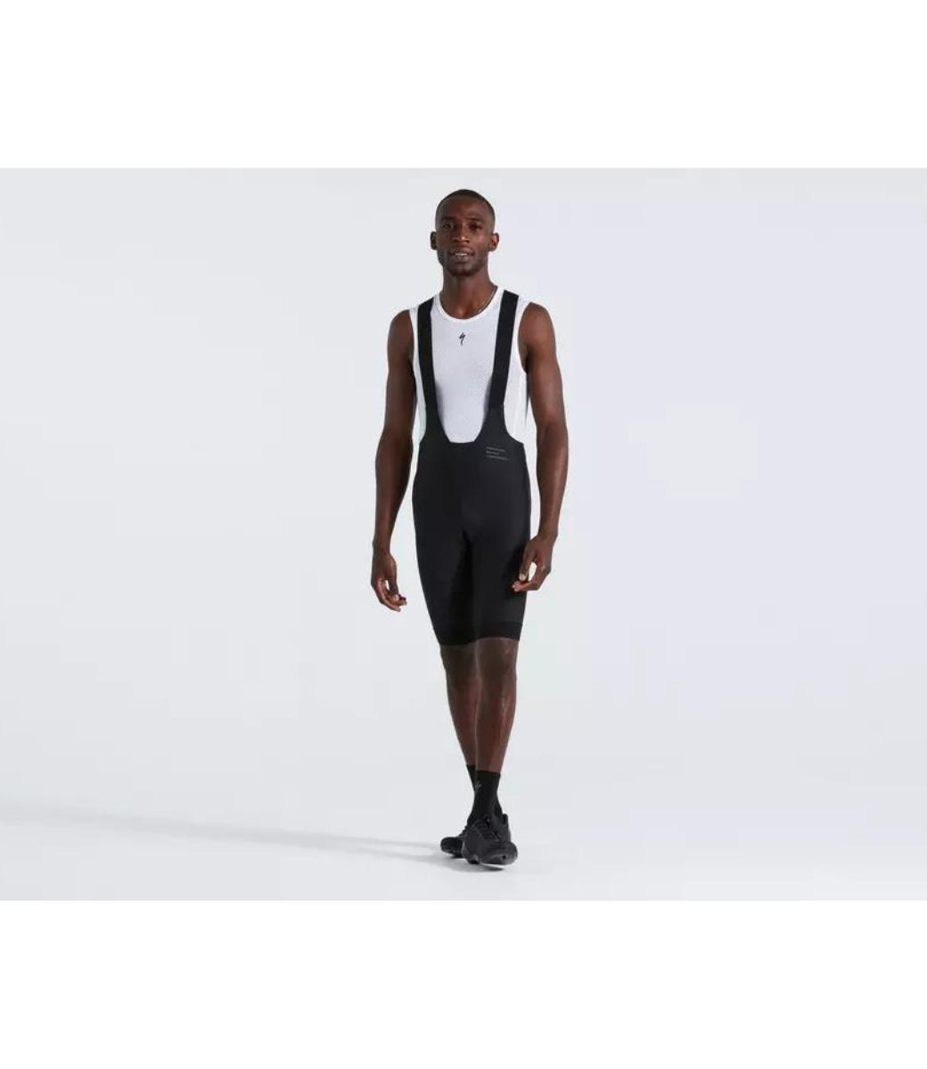 Specialized Men's Prime Bib Shorts Black Medium - No Boundaries Sport