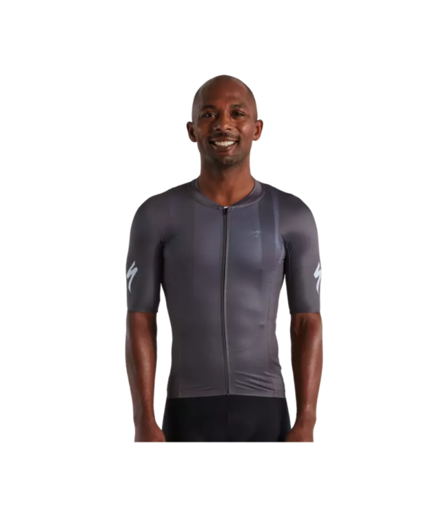 SPECIALIZED Specialized Men's SL Race Logo Short Sleeve Jersey Slate Medium