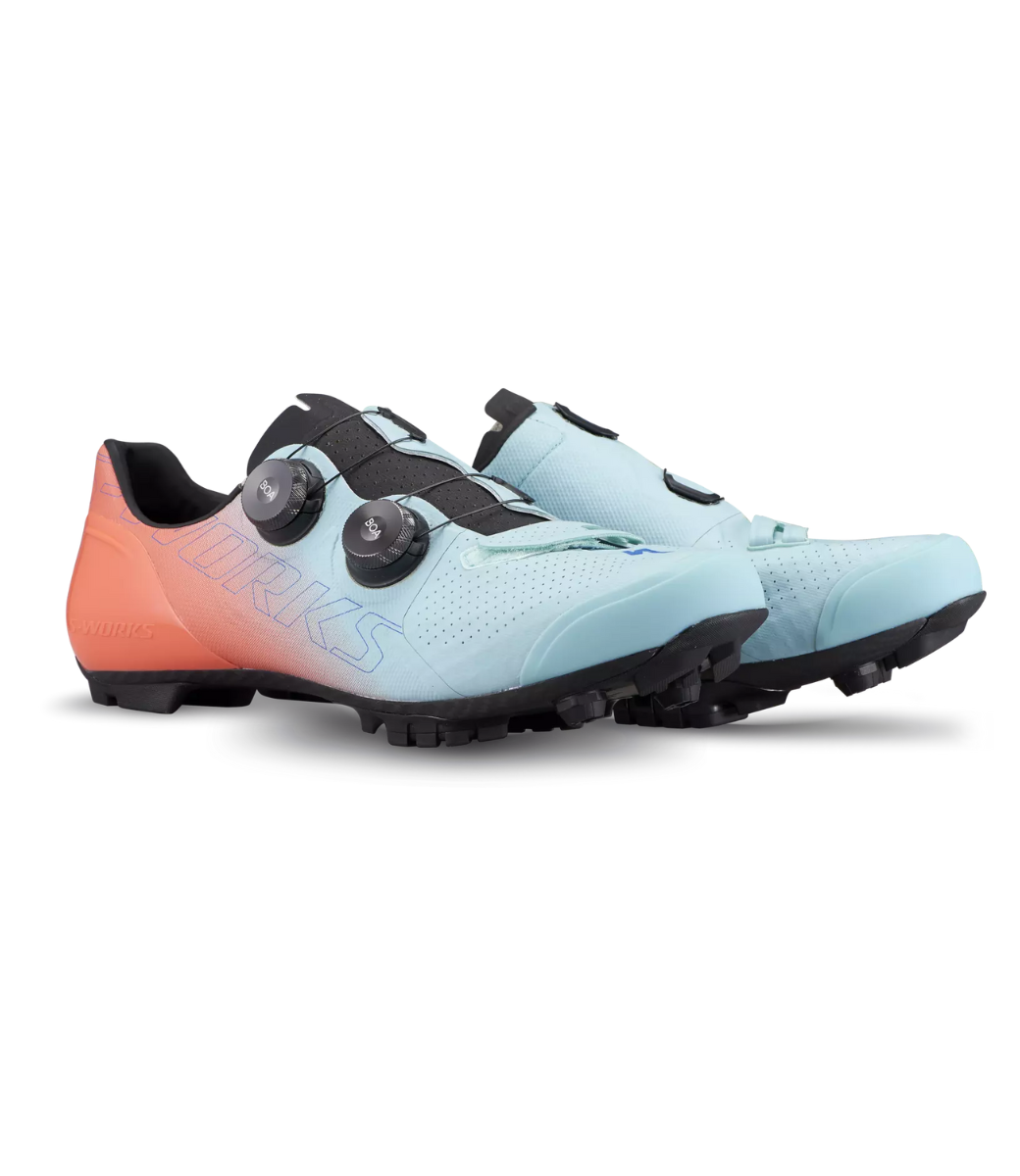 スペシャライズド S-WORKS RECON MOUNTAIN BIKE SHOES Specialized S-Works Recon Mountain Bike Shoe - Men