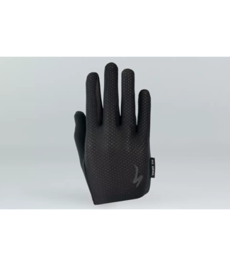 SPECIALIZED Specialized  Women's Body Geometry Grail Long Finger Gloves Black Small