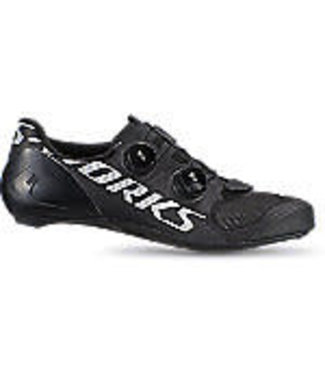 SPECIALIZED Specialized S-Works Vent Road Shoes Black 45