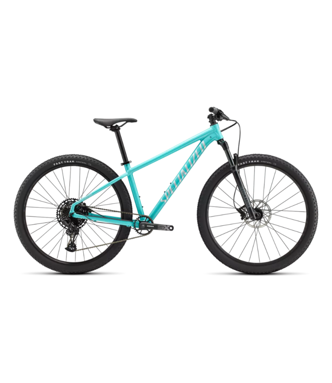 SPECIALIZED Specialized Rockhopper Expert 29 Gloss Lagoon Blue / Satin Light Silver Extra Large