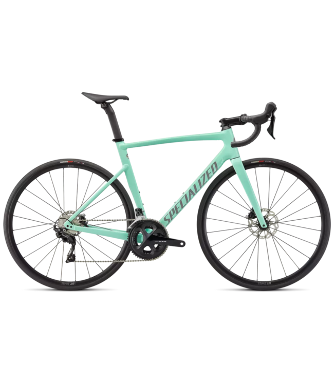 SPECIALIZED Allez Sprint Comp Gloss Oasis / Cool Grey 61