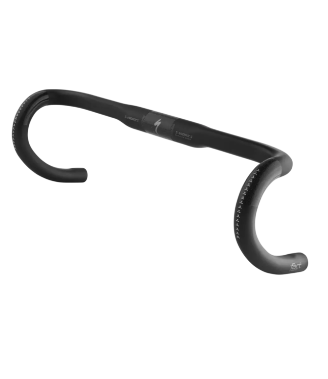 SPECIALIZED S-Works Shallow Bend Carbon Handlebars 31.8X44 44cm
