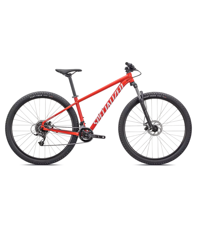 SPECIALIZED Specialized Rockhopper 29 Gloss Flo Red / White Medium