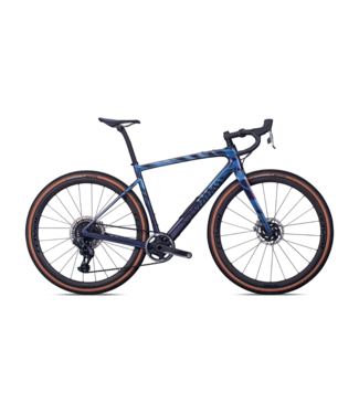 SPECIALIZED S-Works Diverge Gloss Light Silver/Dream Silver/Dusty Blue/Wild 54