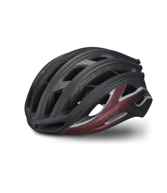 SPECIALIZED Specialized S-Works Prevail II Vent Matte Maroon/Matte Black  Small