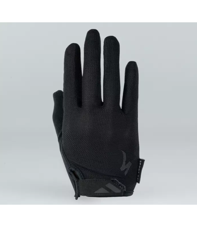 SPECIALIZED Specialized Men's Body Geometry Sport Gel Long Finger Gloves Medium