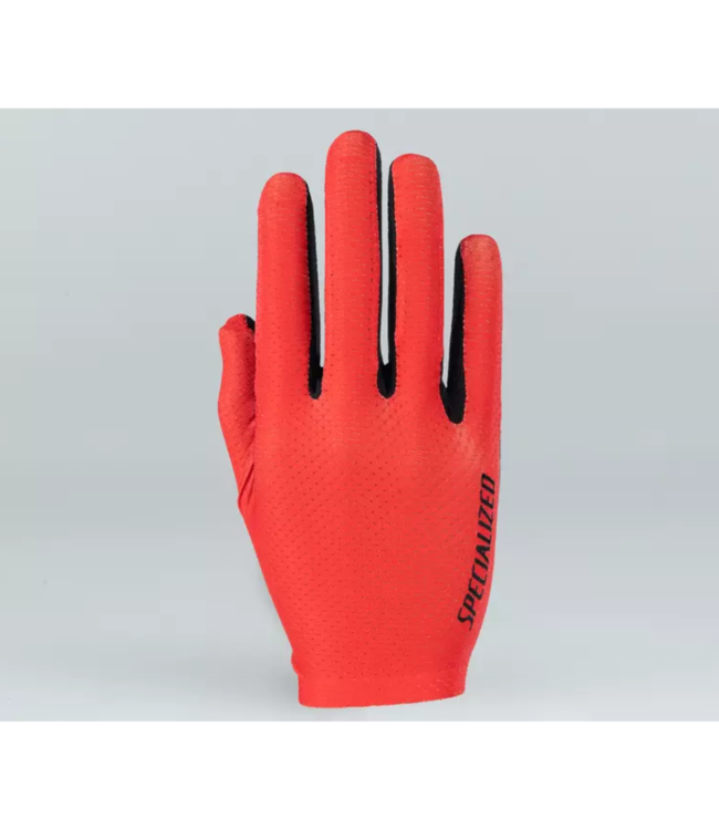 SPECIALIZED Specialized Men's SL Pro Long Finger Gloves Red Large