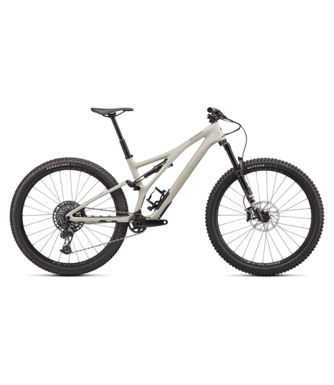 SPECIALIZED Specialized Stumpjumper Expert GLOSS WHITE MOUNTAINS / GUNMETAL S4  93322-3004