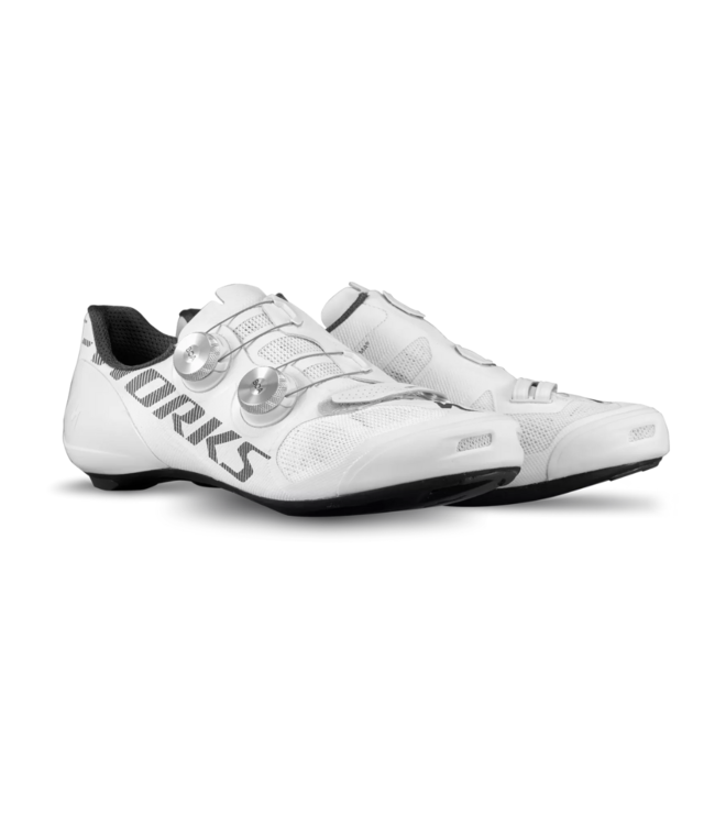 SPECIALIZED Specialized S-Works Vent Road Shoes White  44.5