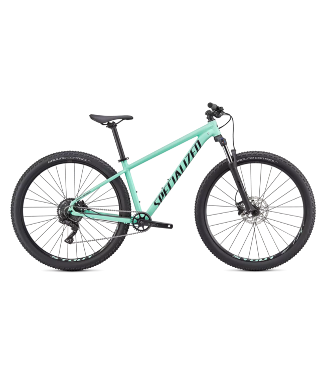 SPECIALIZED Specialized  Rockhopper Comp 27.5  Gloss Oasis / Tarmac Black Extra Small