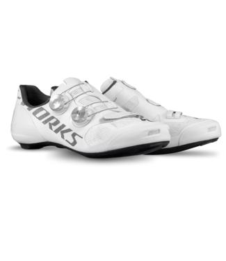 SPECIALIZED Specialized S-Works Vent Road Shoes White 41