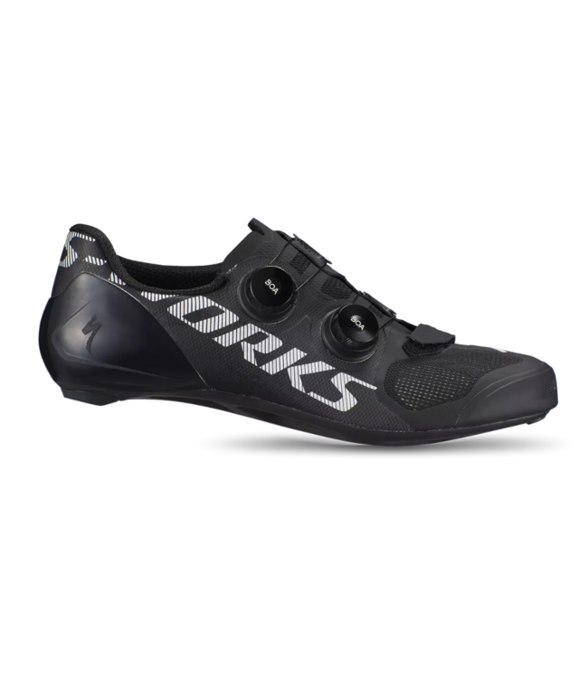 SPECIALIZED Specialized S-Works Vent Road Shoes Black 46
