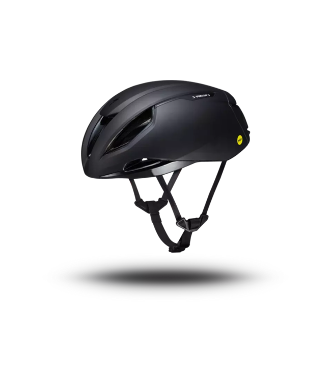 SPECIALIZED Specialized S-Works Evade 3 Road Helmet Large Black