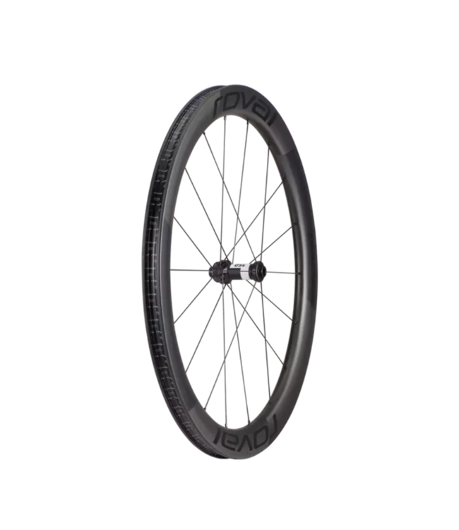 SPECIALIZED Roval Rapide CL II  700c Satin Carbon/Satin Black Front Wheel