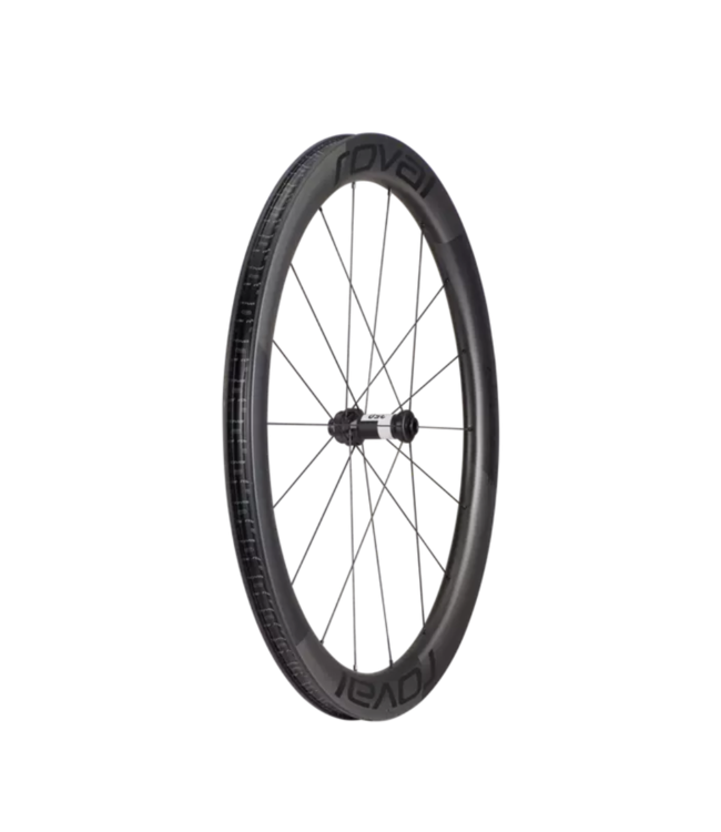 SPECIALIZED Specialized Roval Rapide CL II  700c Satin Carbon/Satin Black Front Wheel