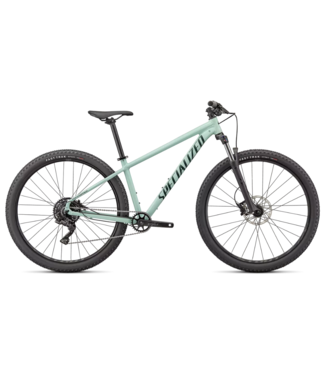 SPECIALIZED Specialized Rockhopper Comp 29 Gloss Ca White Sage / Satin Forest Green Medium