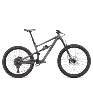 SPECIALIZED Specialized Status 160 Base Satin Smoke / Arctic Blue S4