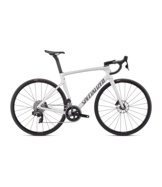 SPECIALIZED Specialized Tarmac SL7 Comp - Rival eTap AXS Gloss Metallic White Silver / Smoke 52