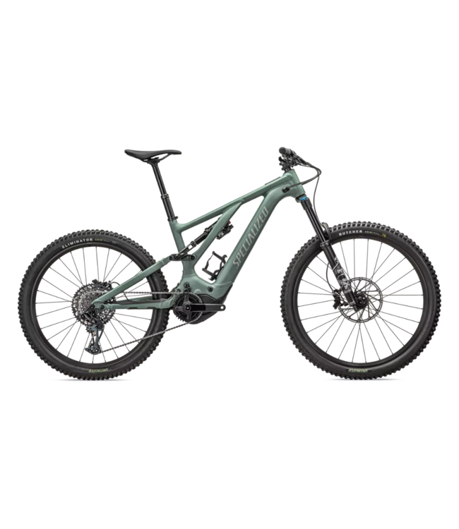 SPECIALIZED Specialized Turbo Levo Comp Alloy Sage Green / Cool Grey / Black  S4