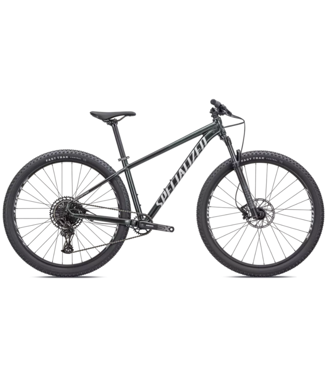 SPECIALIZED Specialized Rockhopper Expert 29 Gloss Oak Green Metallic / Metallic White Silver Medium