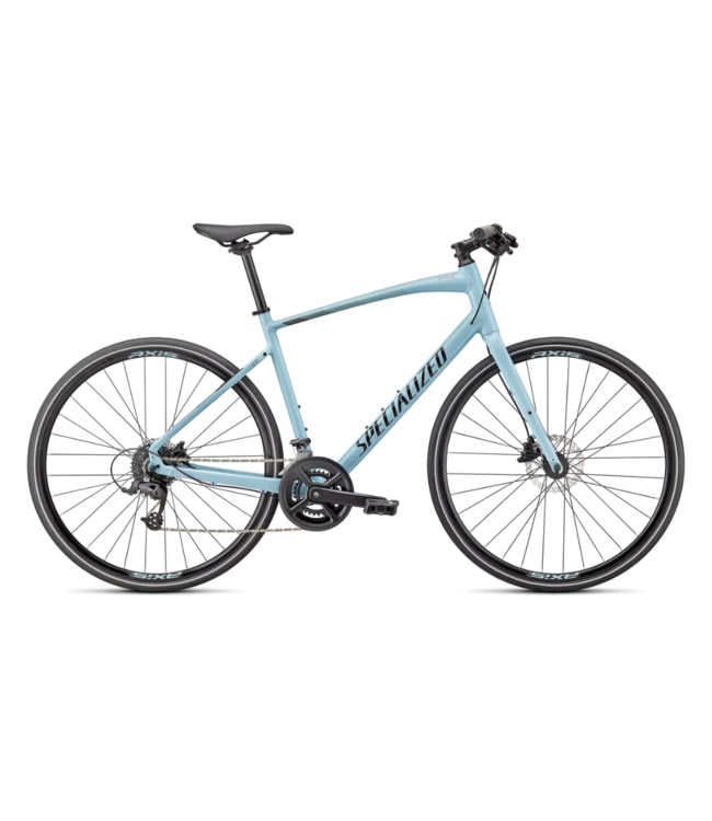 SPECIALIZED Specialized Sirrus 2.0 Gloss Arctic Blue / Cool Grey / Satin Reflective Black Large