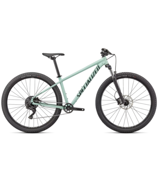 SPECIALIZED Specialized Rockhopper Comp 29 Gloss Ca White Sage / Satin Forest Green Large