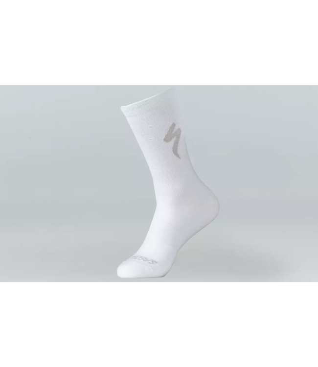 SPECIALIZED Specialized Soft Air Road Tall Sock White Extra Large