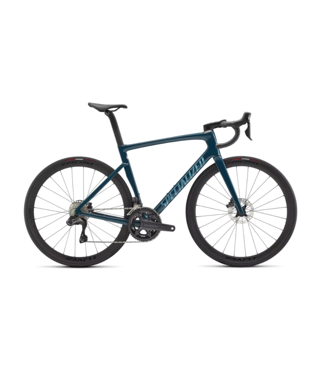 SPECIALIZED Specialized Tarmac SL7 Expert Tropical Teal / Chameleon Eyris 52