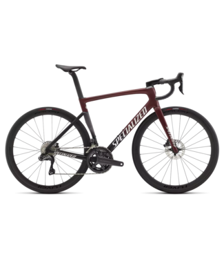 SPECIALIZED Specialized Tarmac SL7 Expert Maroon / Black / Light Silver 52