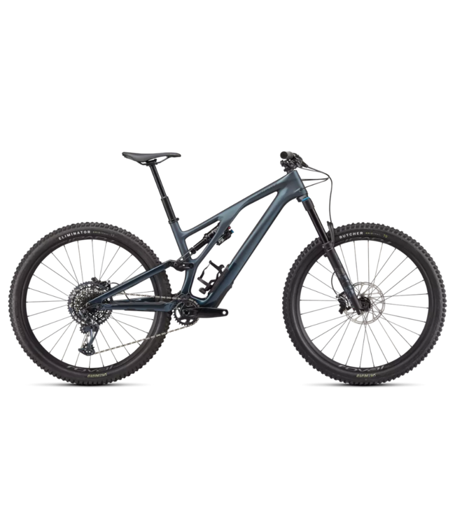 SPECIALIZED Specialized Stumpjumper EVO Expert Satin Cast Battleship / Gloss Cast Battleship / Black S5