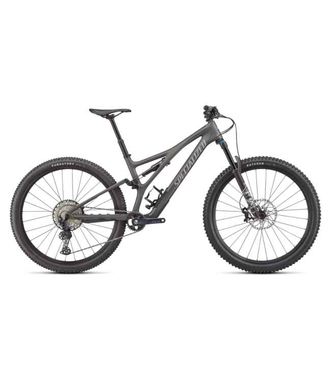 SPECIALIZED Specialized Stumpjumper Comp Satin Smoke / Cool Grey / Carbon S2