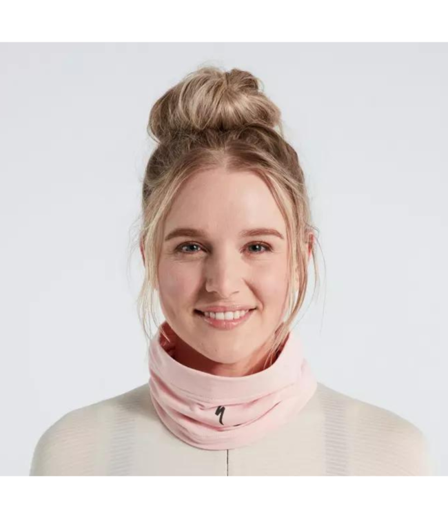 SPECIALIZED Specialized Prime Power Grid Neck Gaiter Blush