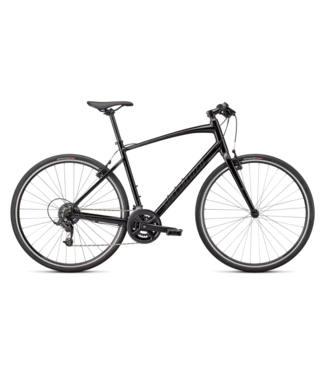 SPECIALIZED Specialized Sirrus 1.0 Gloss Black / Charcoal / Satin Black Reflective Small