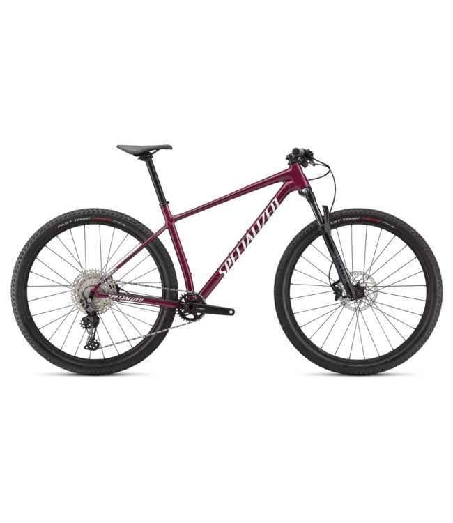 SPECIALIZED Specialized Chisel Gloss Raspberry/White Small
