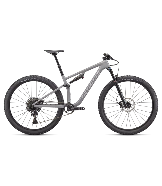 SPECIALIZED Specialized Epic EVO Gloss Cool Grey / Dove Grey Large