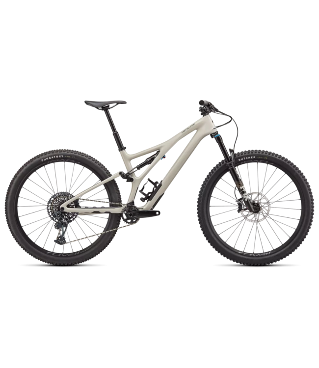 SPECIALIZED Specialized Stumpjumper Expert  Gloss White Mountains / Gunmetal S3