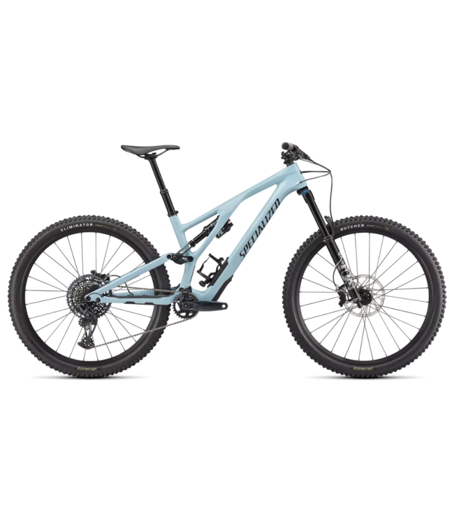 SPECIALIZED Specialized Stumpjumper EVO Comp Gloss Arctic Blue / Black S3