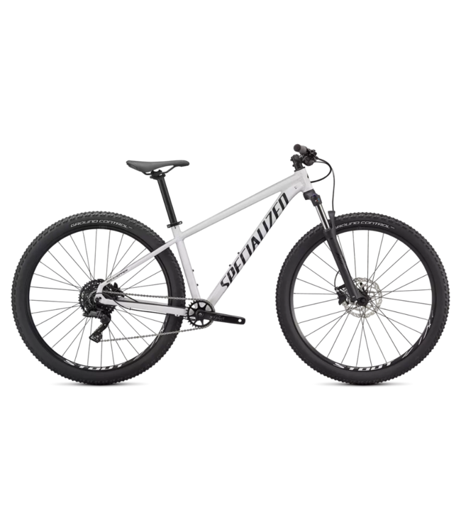 SPECIALIZED Specialized Rockhopper Comp 29 Gloss Metallic White Silver / Satin Black Small